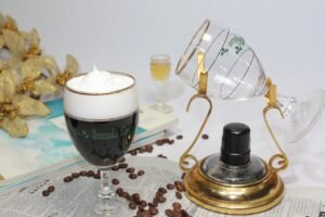 irish coffee, coffee, mug