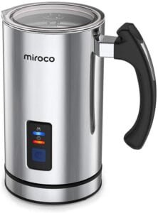 miroco milk frother