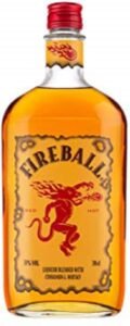 Fireball Whisky