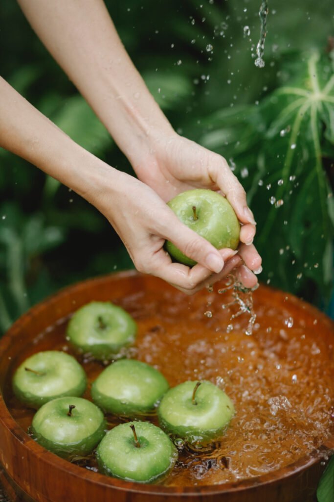 Buttered Apple Whisky