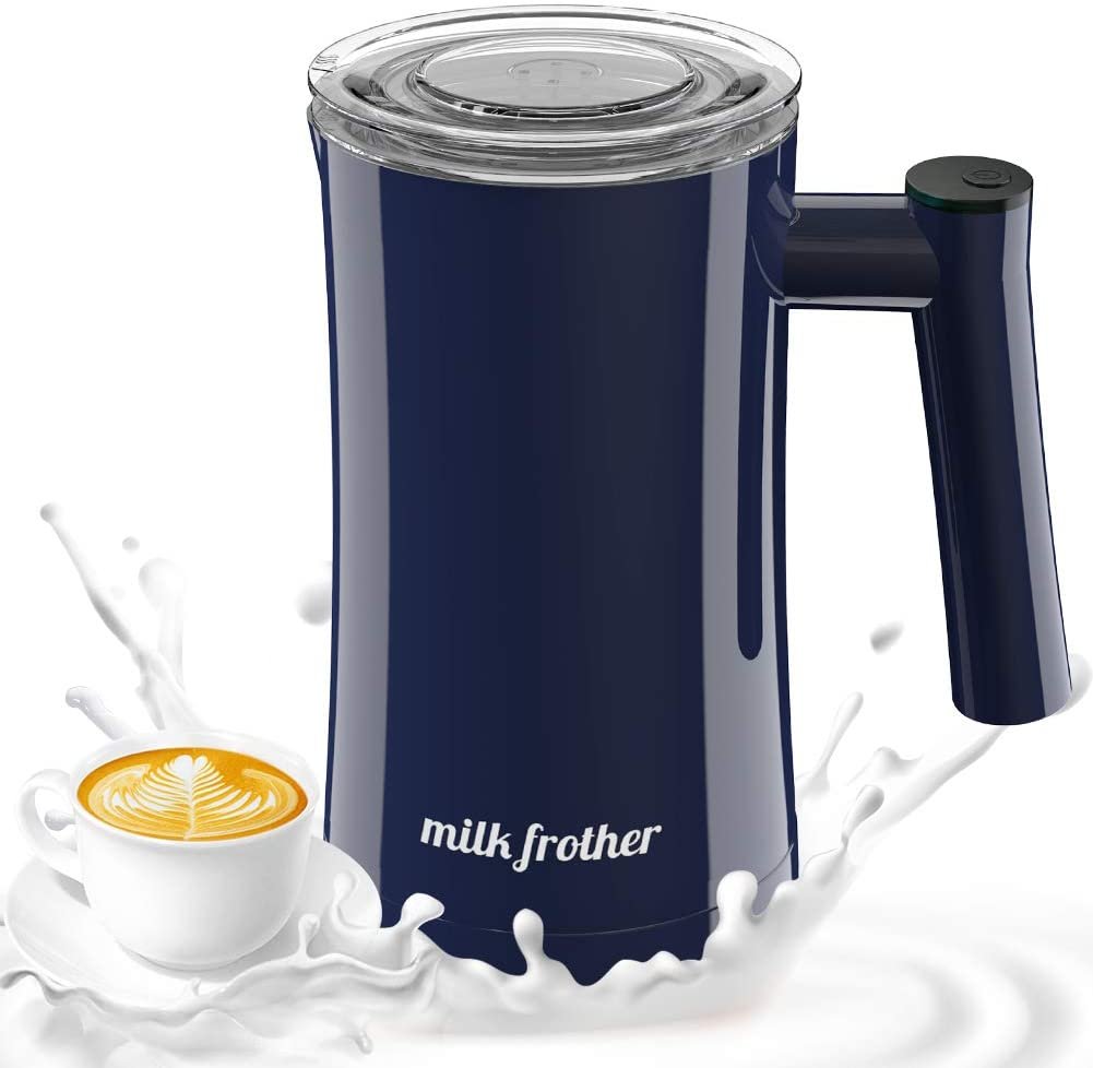 hommak milk frother