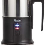 swan milk frother