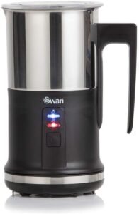 swan milk frother