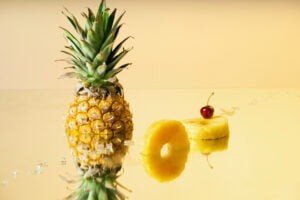 hot pineapple